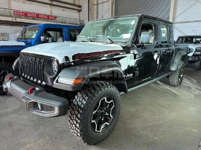 欧版2022款 jeep角斗士 3.6l 自动 rubicon