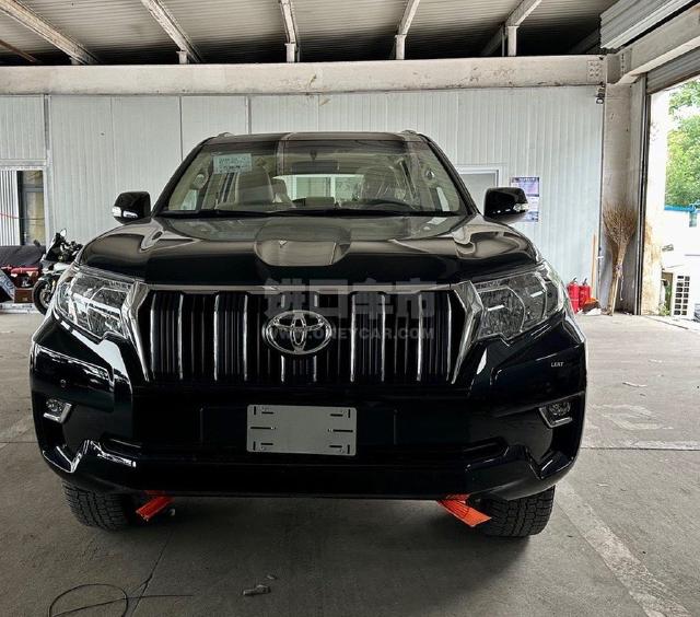 中东版2023款 丰田霸道4000 4.0l gx-r 迪拜版
