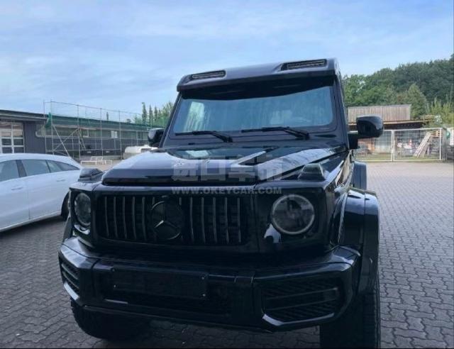 欧版2023款 奔驰g63 4x4²