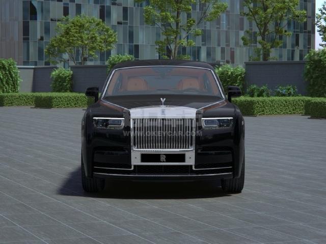 中规2024款 劳斯莱斯幻影长轴距版 系列ii