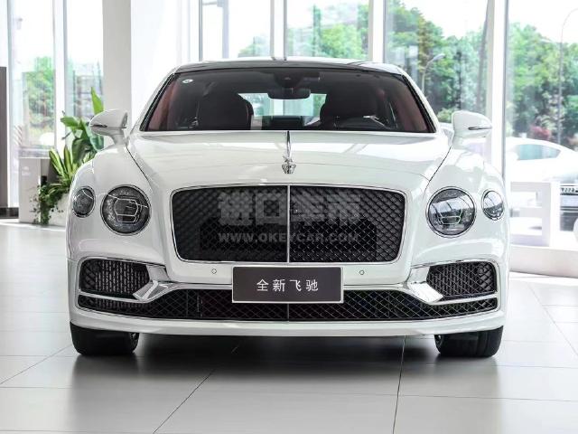 中规2024款 宾利飞驰 4.0t v8 标准版