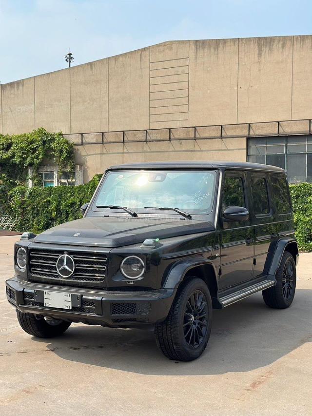 欧版2024款 奔驰g500