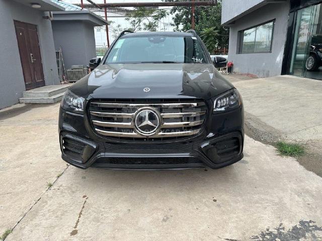 美规2024款奔驰gls450 7座 amg暗夜包
