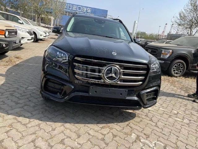 欧版2024款 奔驰gls450
