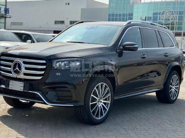 欧版2024款 奔驰gls450