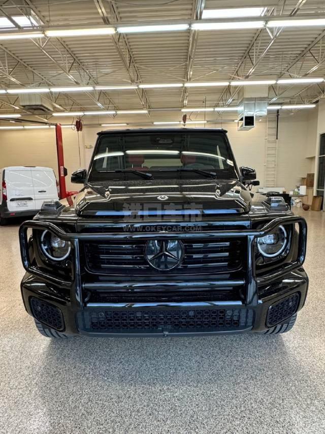 美规2025款 g550