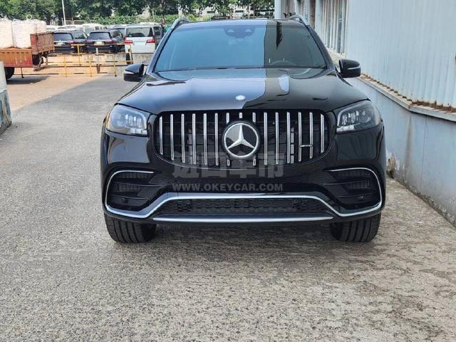 加版2024款 奔驰gls63 amg