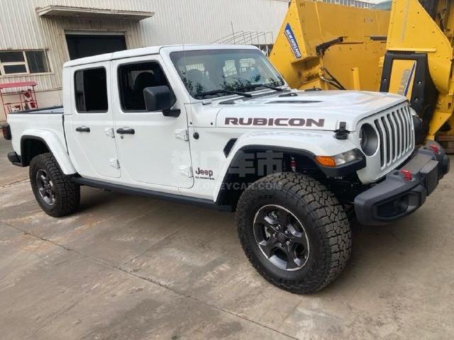 加版2022款 jeep gladiator角斗士 3.6l 自动 rubicon