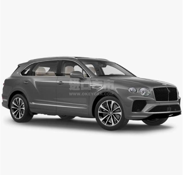 中规2025款 宾利添越 4.0t v8 长轴距版