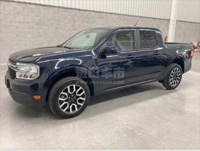 墨版2022款 福特maverick独行侠 2.0t lariat