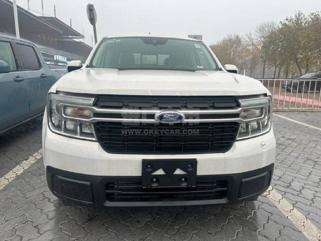 墨版2022款 福特maverick独行侠 2.0t lariat