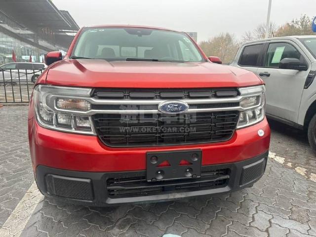 墨版2022款 福特maverick独行侠 2.0t lariat