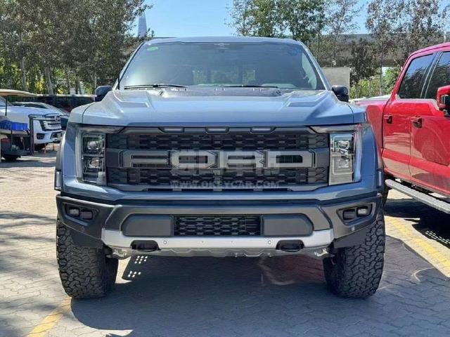 加版2023款 福特f150 3.5t 四门 raptor猛禽 37性能包