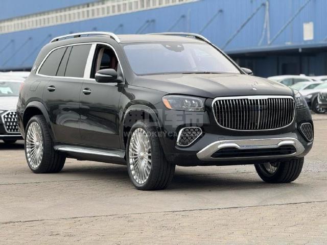 美规2025款 奔驰迈巴赫gls600