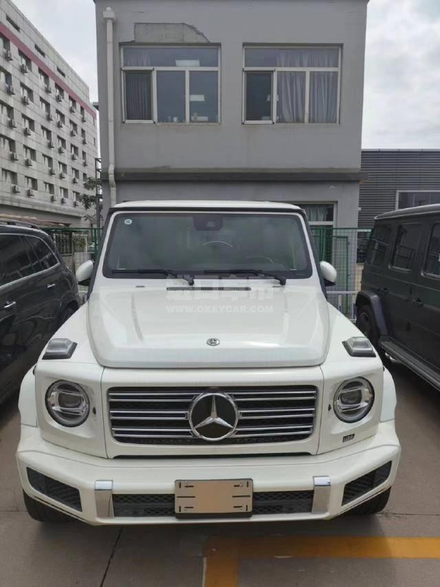 欧版2023款 奔驰g500