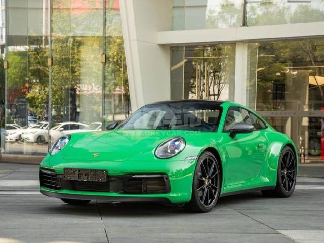 欧版2023款 保时捷911 carrera t 3.0t