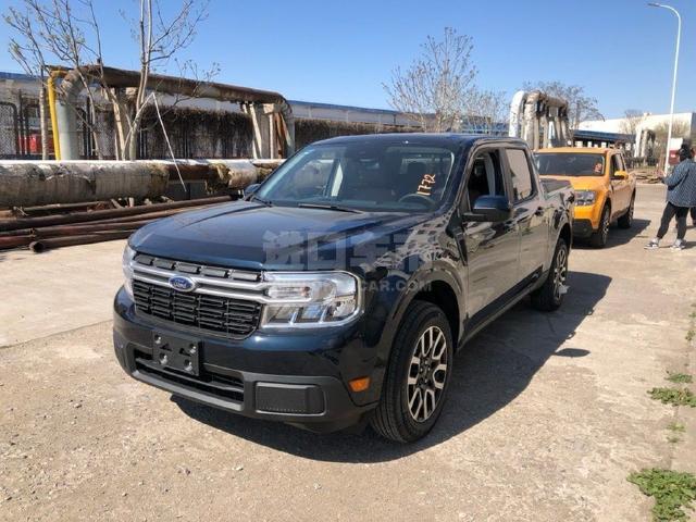 墨版2022款 福特maverick独行侠 2.0t lariat