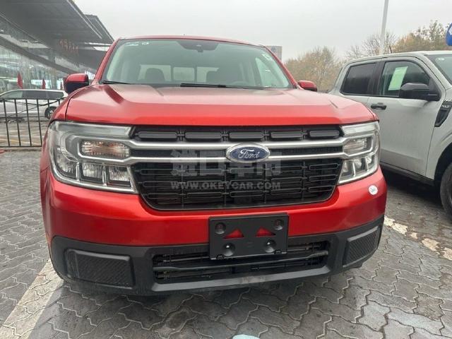 墨版2022款 福特maverick独行侠 2.0t lariat